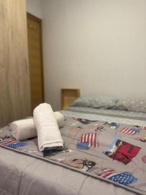 Acogedor apartamento en la playa del cura